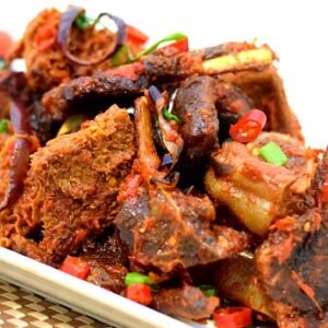 Assorted Meat