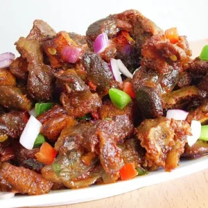 Peppered Gizzard