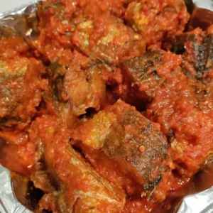 Stock Fish (Okporoko)