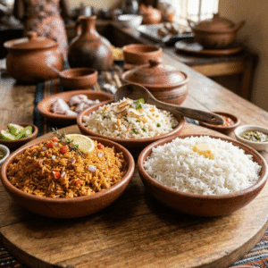 Rice of Choice (Side)