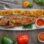 Fried or Grilled Fish