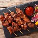 Suya Infusion Platter