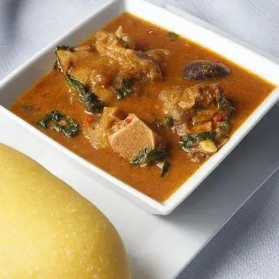 image_1776084059375 (2) (1) Okro Soup + Fufu - Image 1