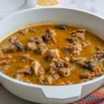 Goat Meat Pepper Soup