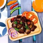 Suya Bites (Beef or Chicken)