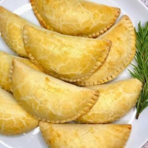 Afro Meat Pie