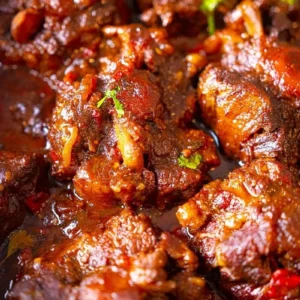 Oxtail