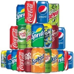 Sodas