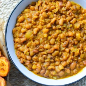 Afro Beans Porridge