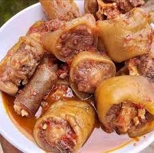 Oxtail Pepper Soup