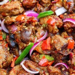 Goat Meat (Asun)