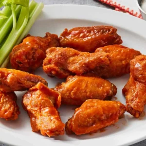 Afro Honey Wings